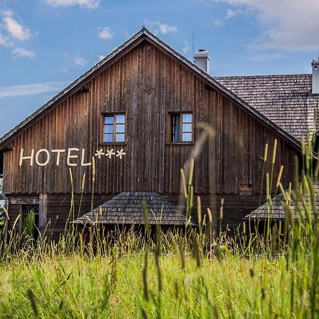 Karczma Regionalna Hotel Goscinna Chata Wysowa-Zdrój Extérieur photo