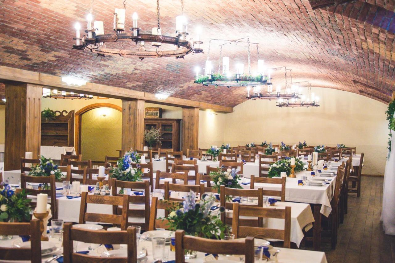 Karczma Regionalna Hotel Goscinna Chata Wysowa-Zdrój Extérieur photo